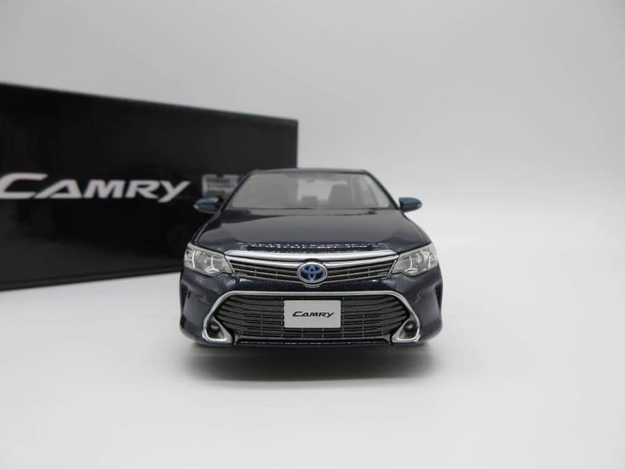 1/30 TOYOTA CAMRYカラーサンプル Amazon | 1/30 トヨタ NEWカムリ WS カラーサンプル ダイ